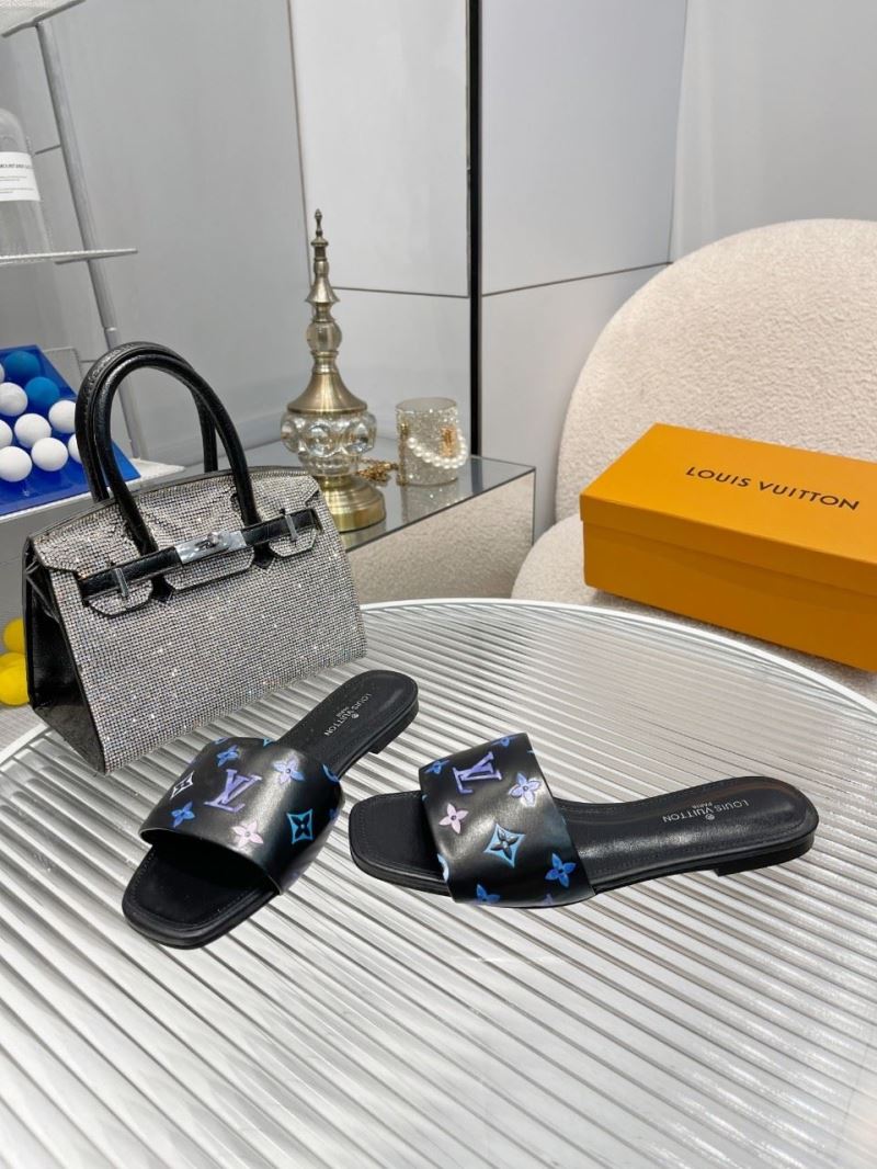 Louis Vuitton Slippers